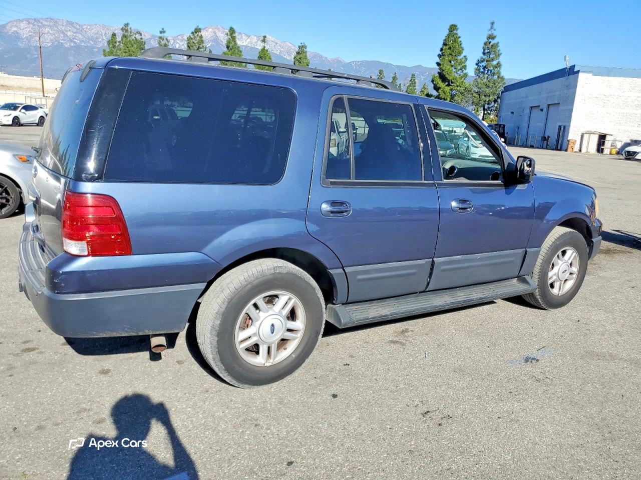 Ford Expedition 2005