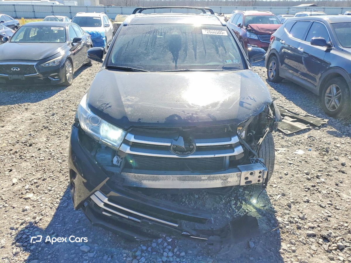 Toyota Highlander 2018