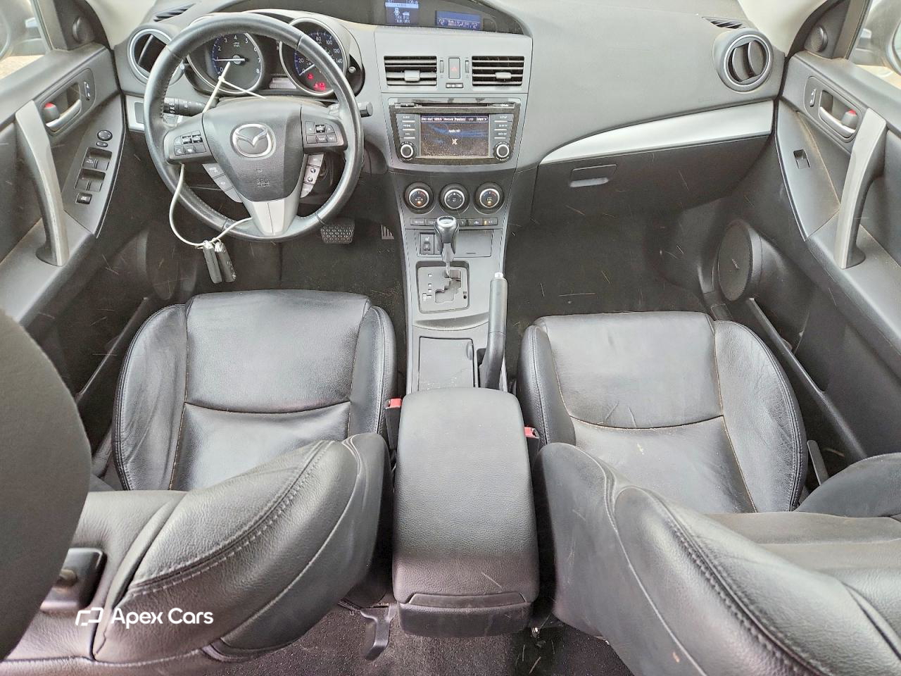 Mazda 3 2013
