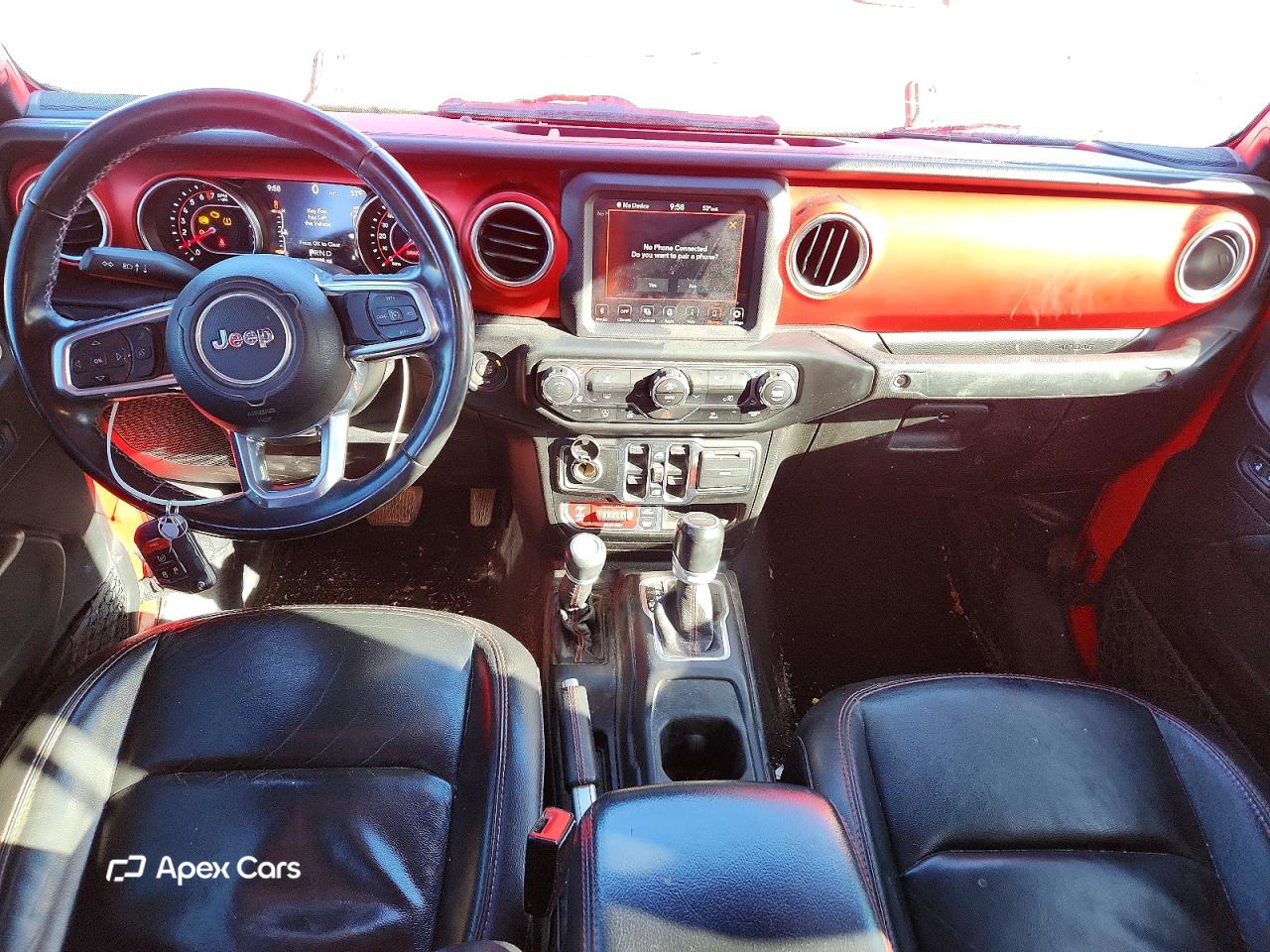 Jeep Gladiator 2020