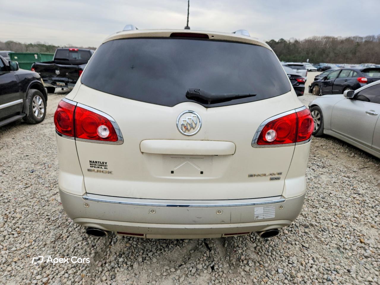 Buick Enclave 2010