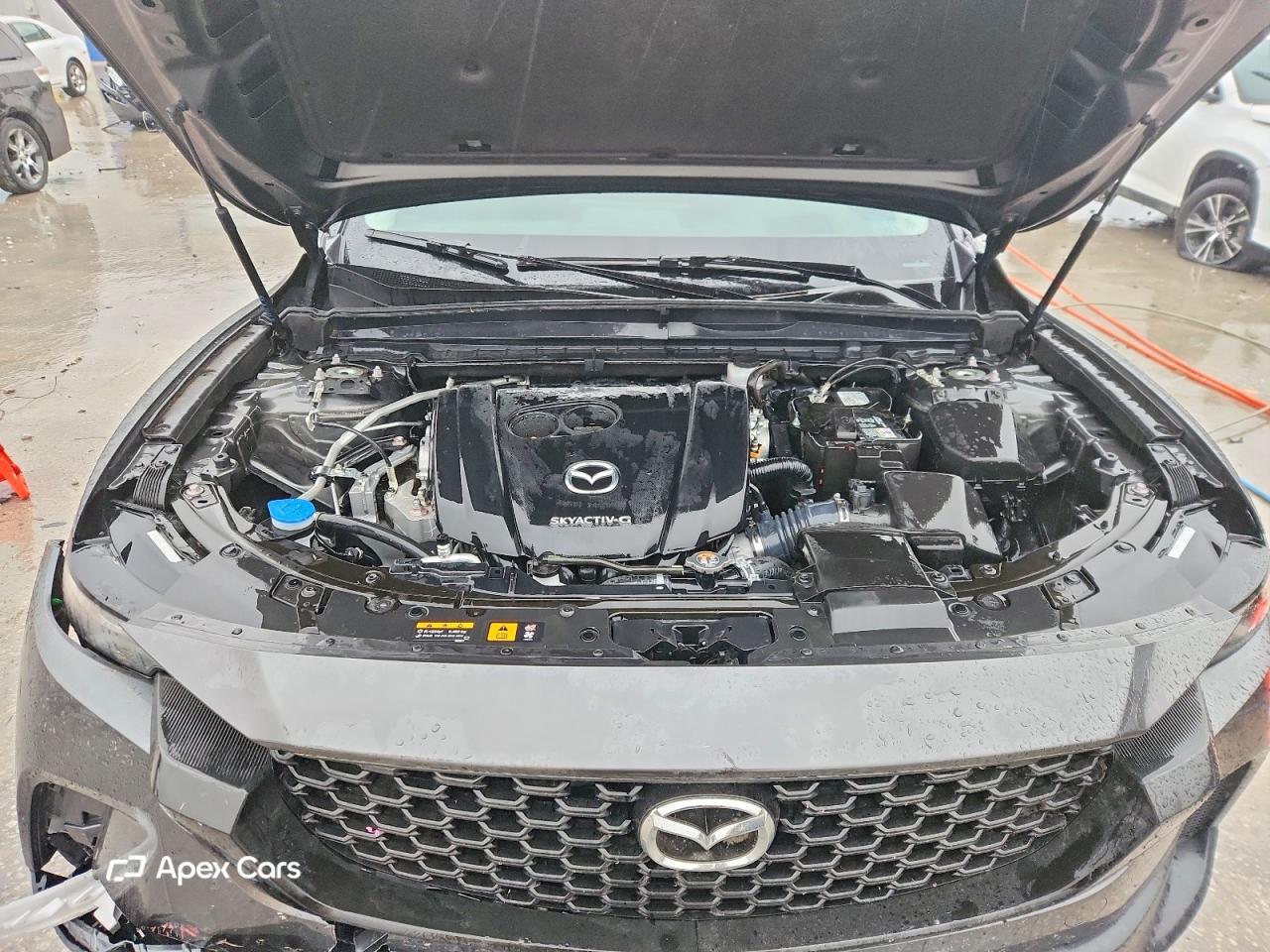 Mazda CX-50 2023