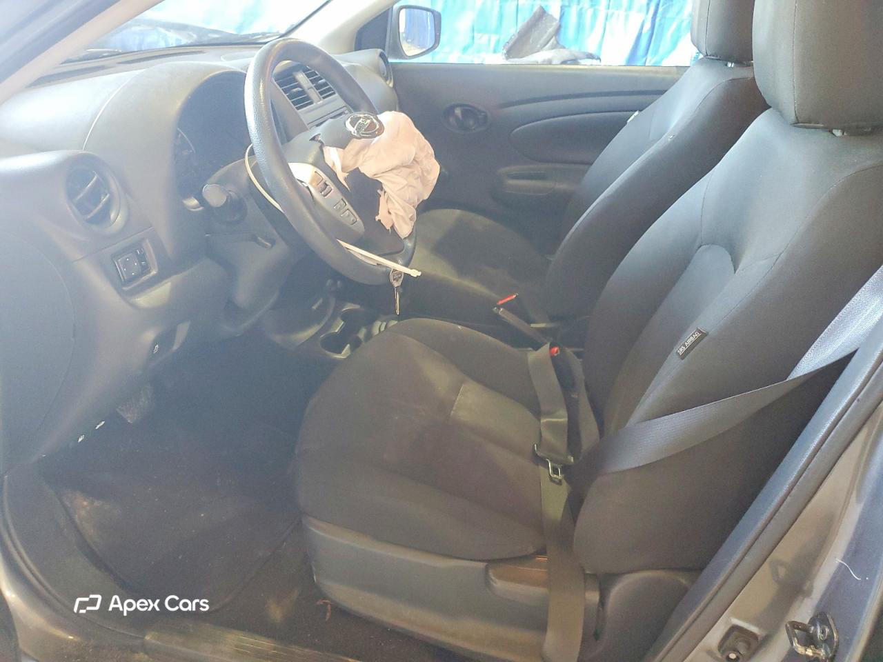 Nissan Versa 2018
