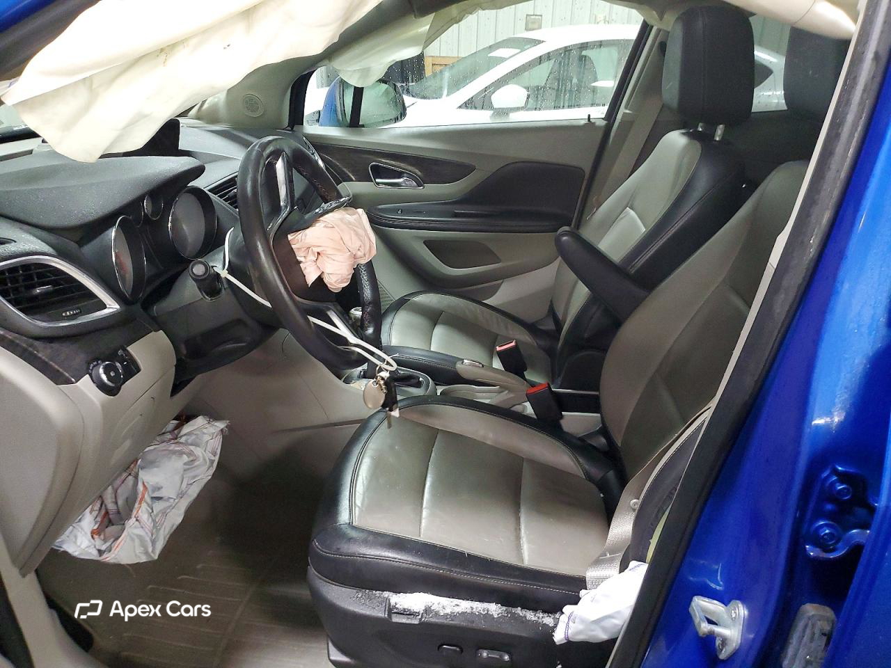 Buick Encore 2015