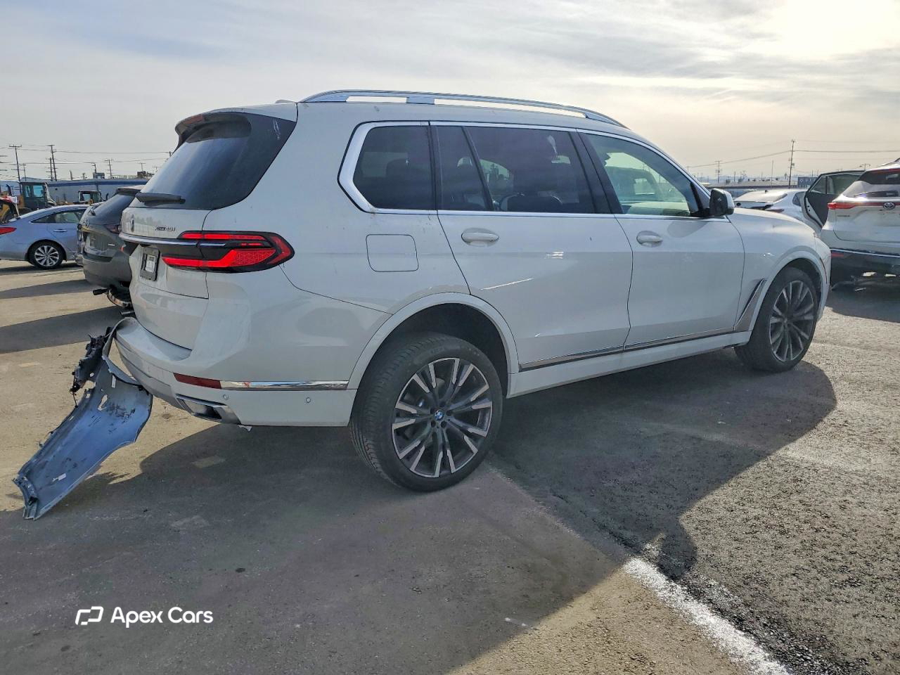 BMW X7 2026