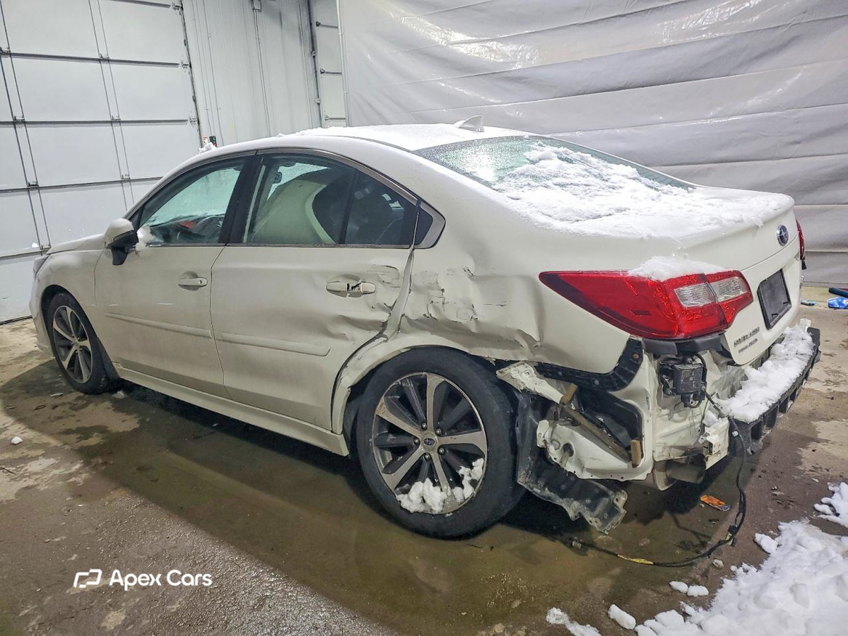 Subaru Legacy 2019