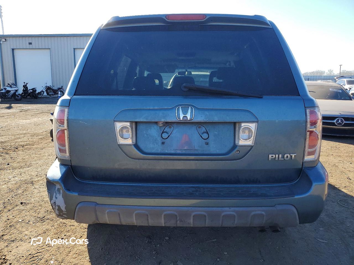Honda Pilot 2005