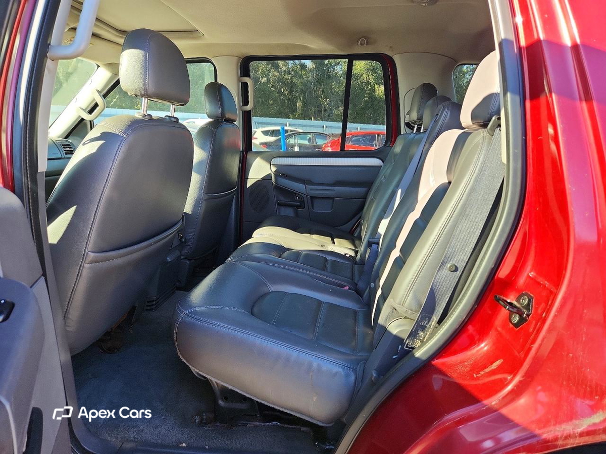 Ford Explorer 2003