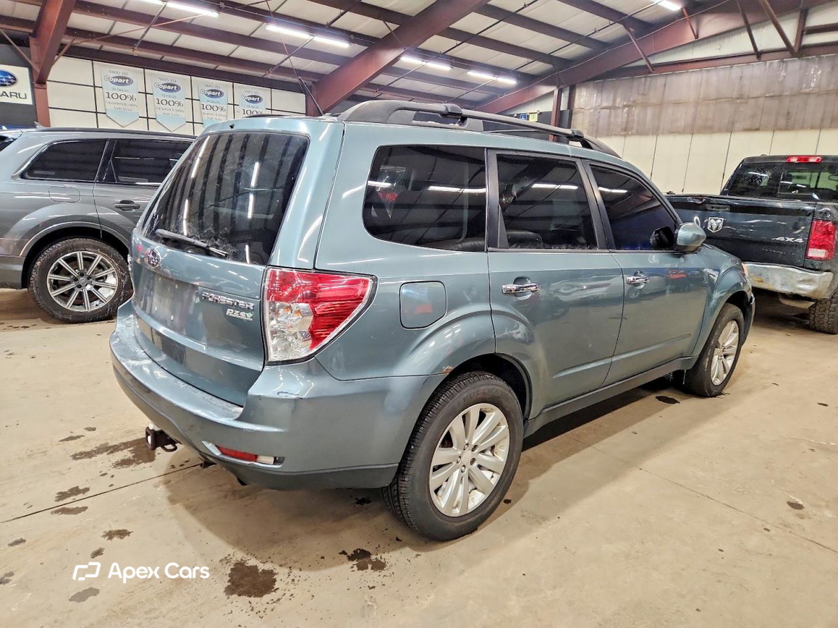 Subaru Forester 2012
