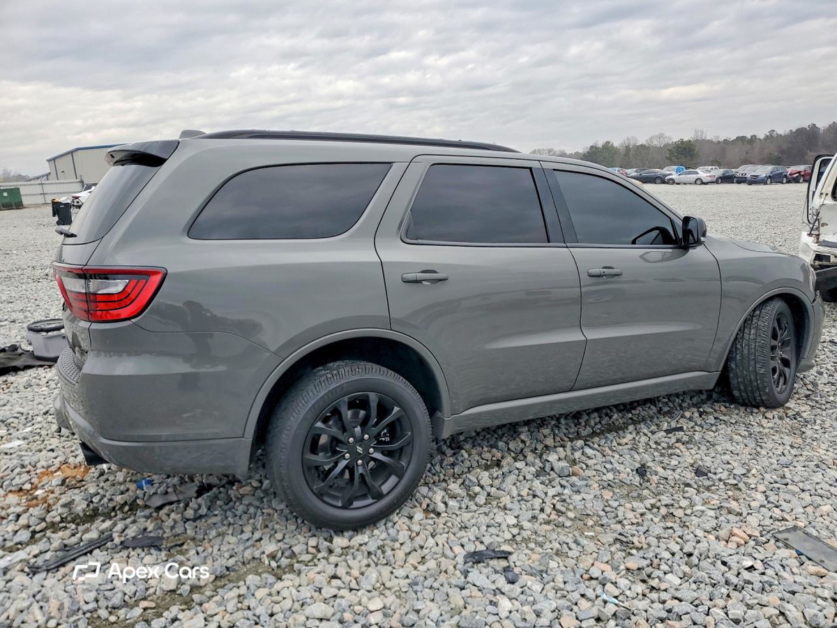 Dodge Durango 2020