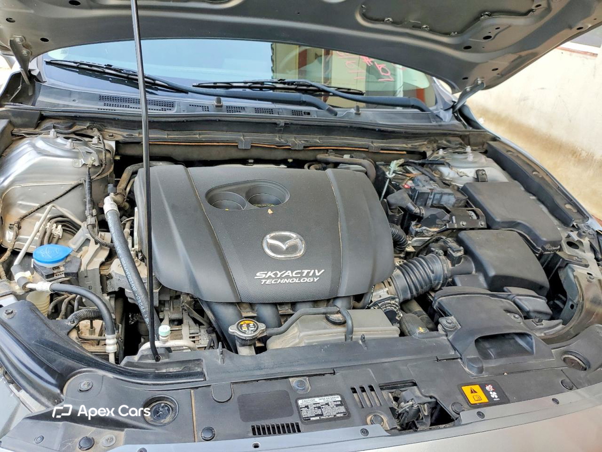 Mazda 3 2014