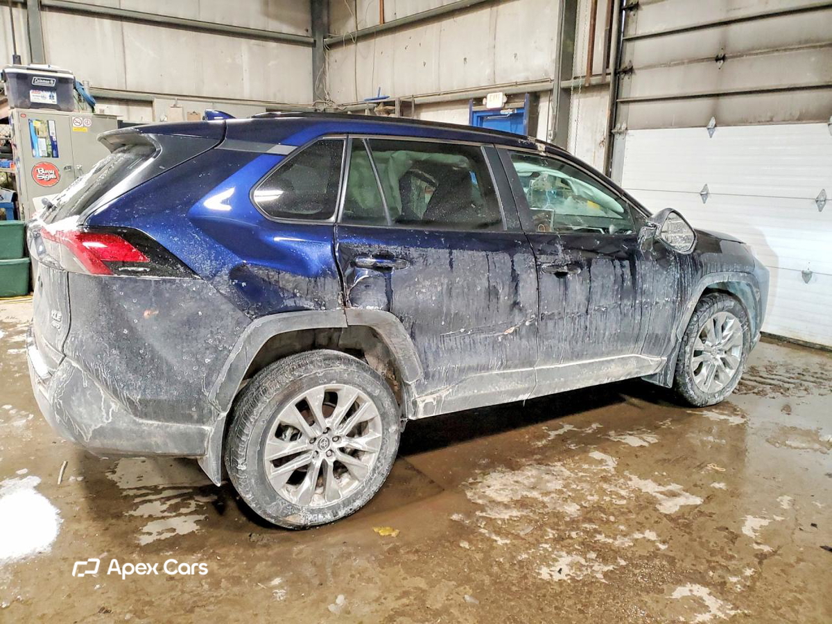Toyota RAV 4 2025