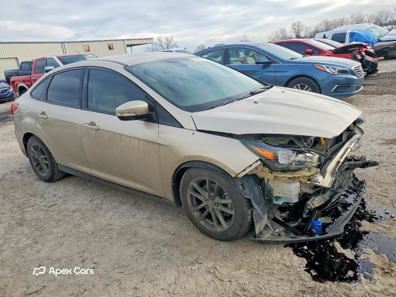 Ford Focus 2017