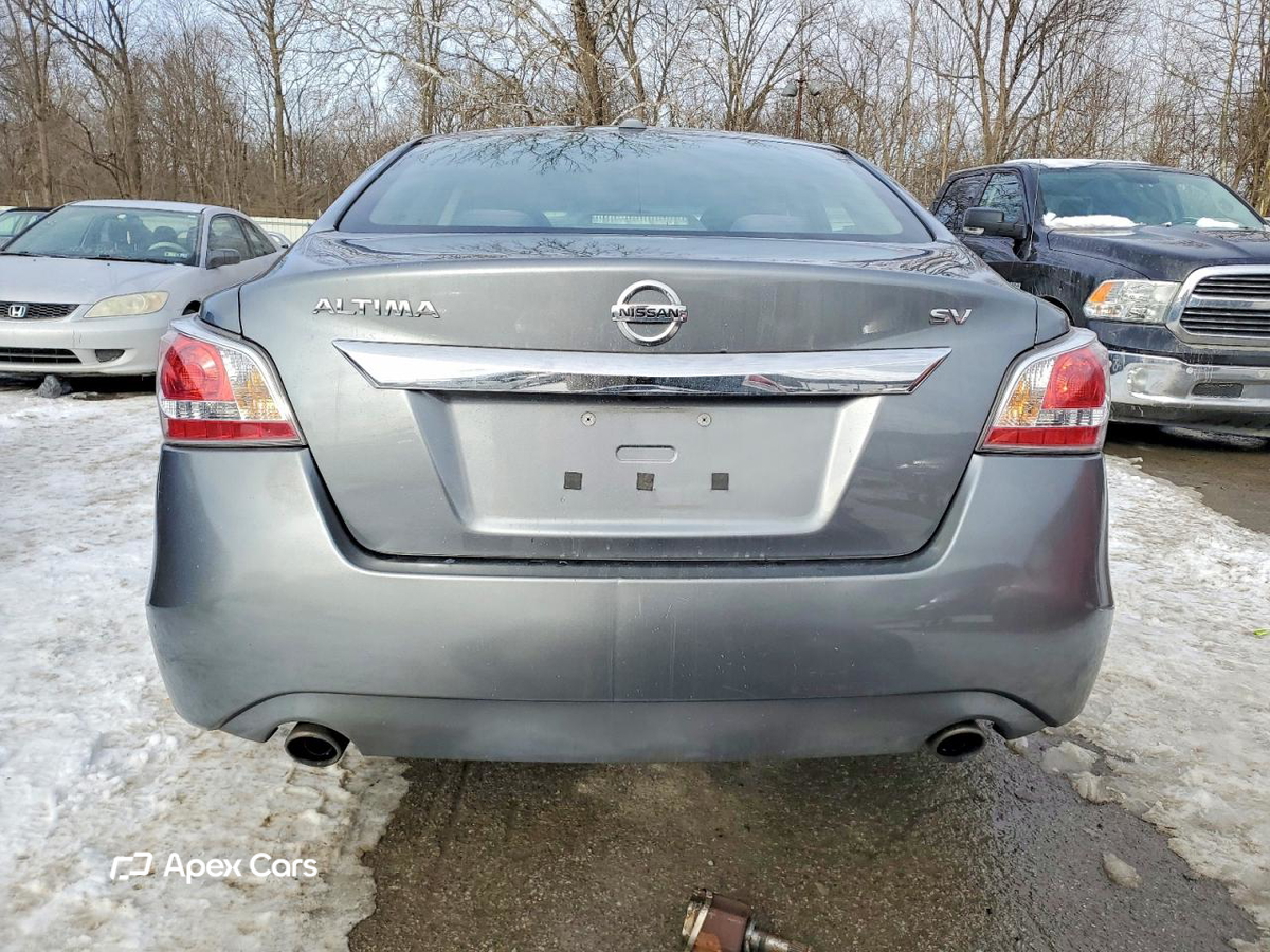Nissan Altima 2015