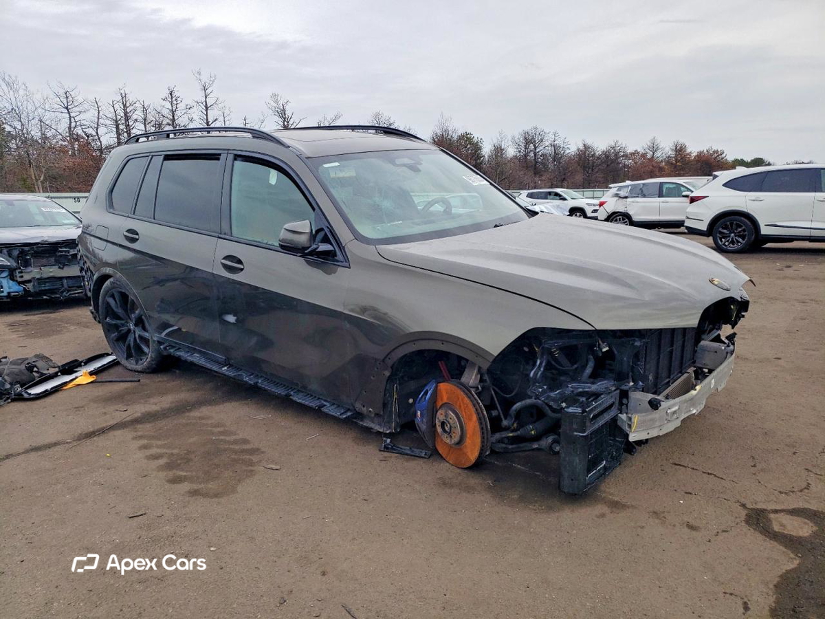 BMW X7 2023