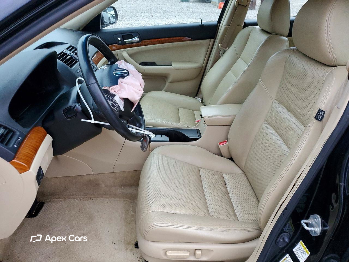 Acura TSX 2007