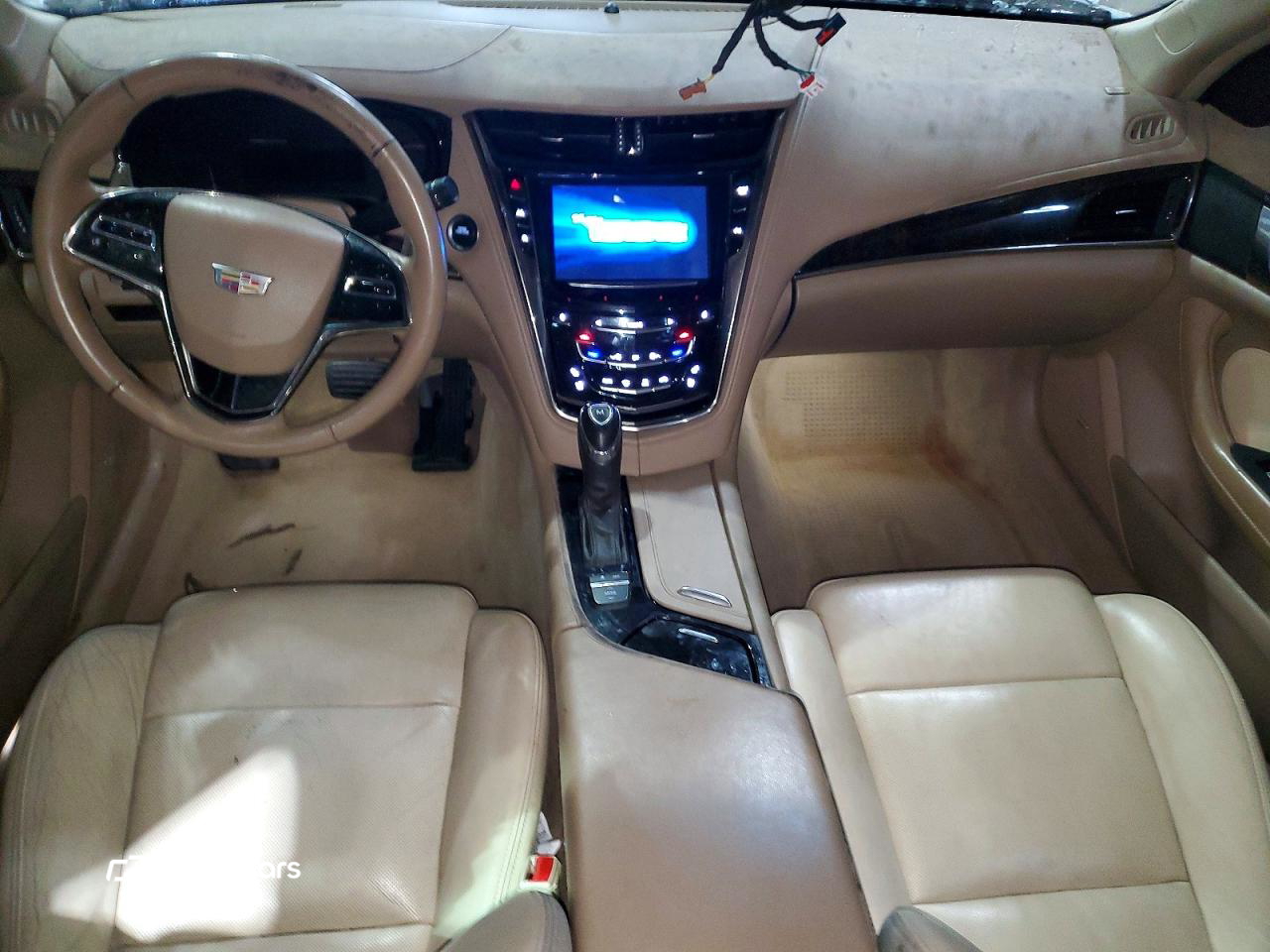 Cadillac CTS 2016