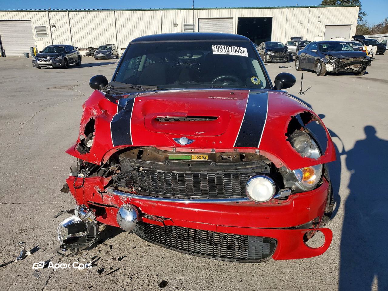 MINI Cooper 2008