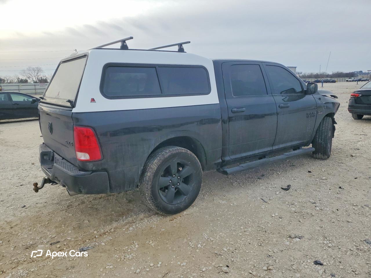 RAM 1500 2017