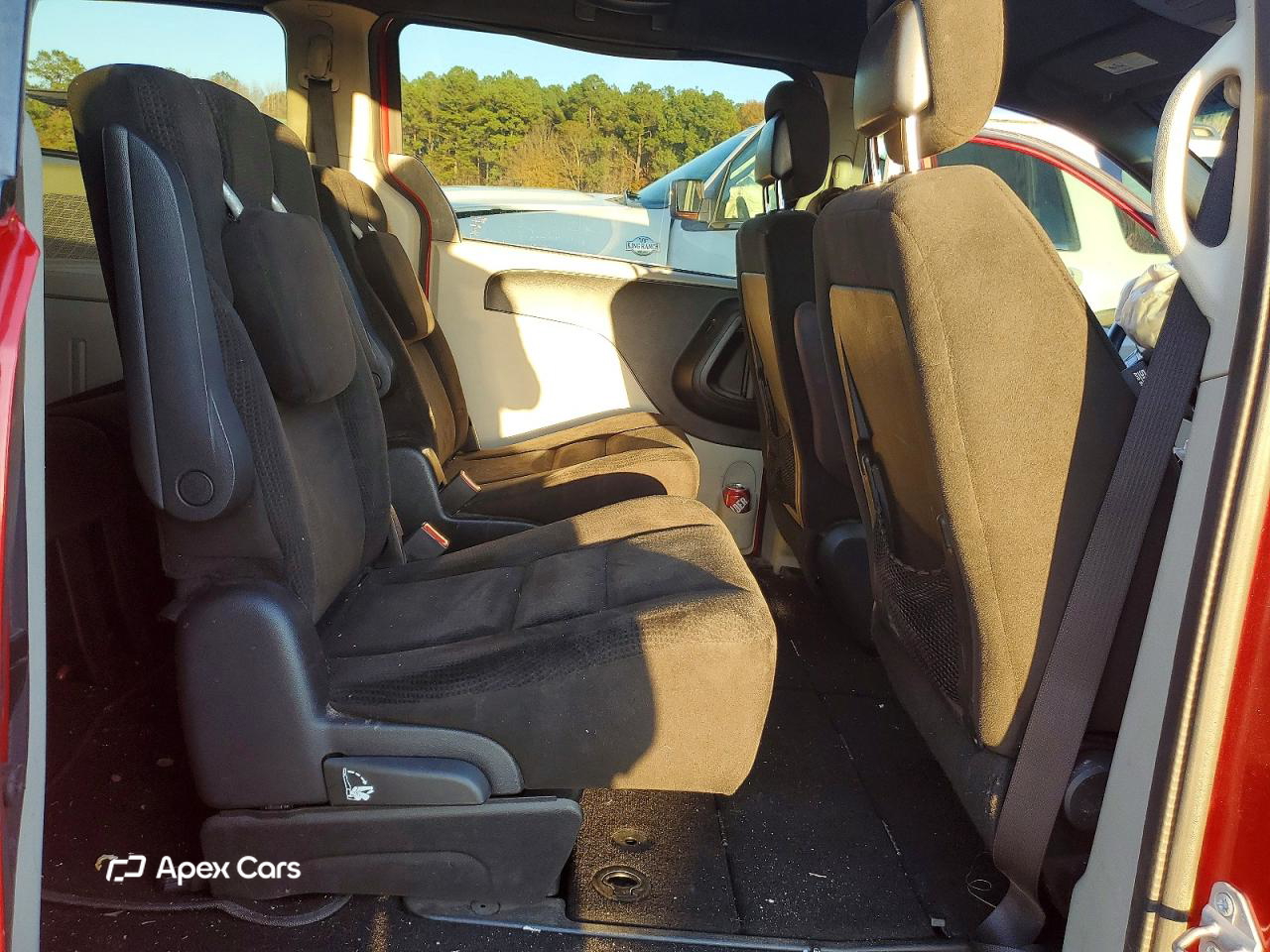 Dodge Caravan 2016