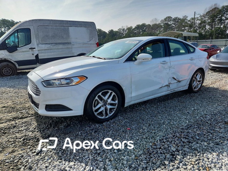 Ford Fusion 2016 - Image 1 of 13