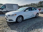 Ford Fusion 2016
