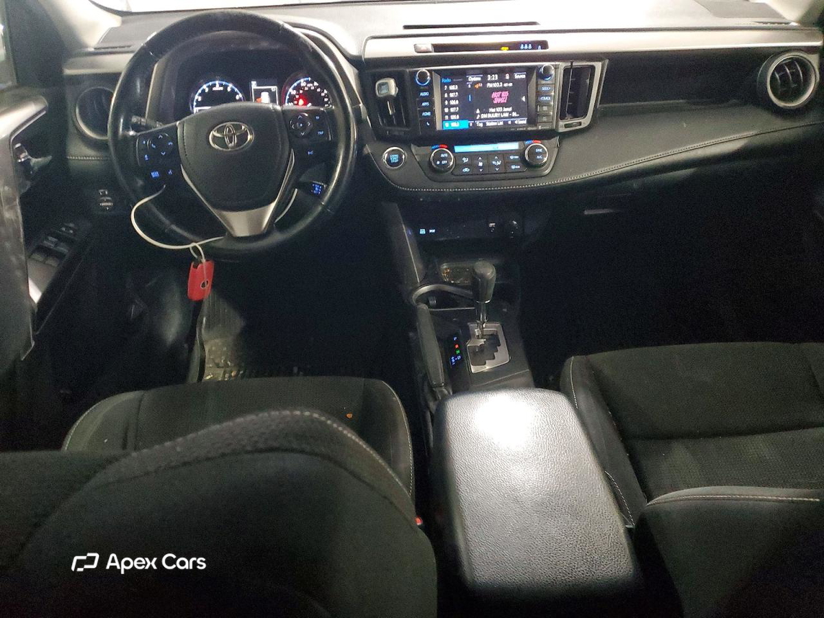 Toyota RAV 4 2017