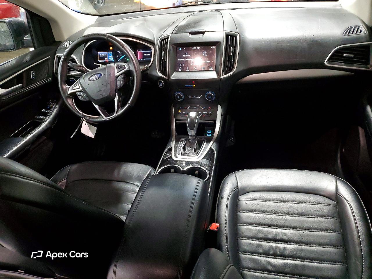 Ford Edge 2016