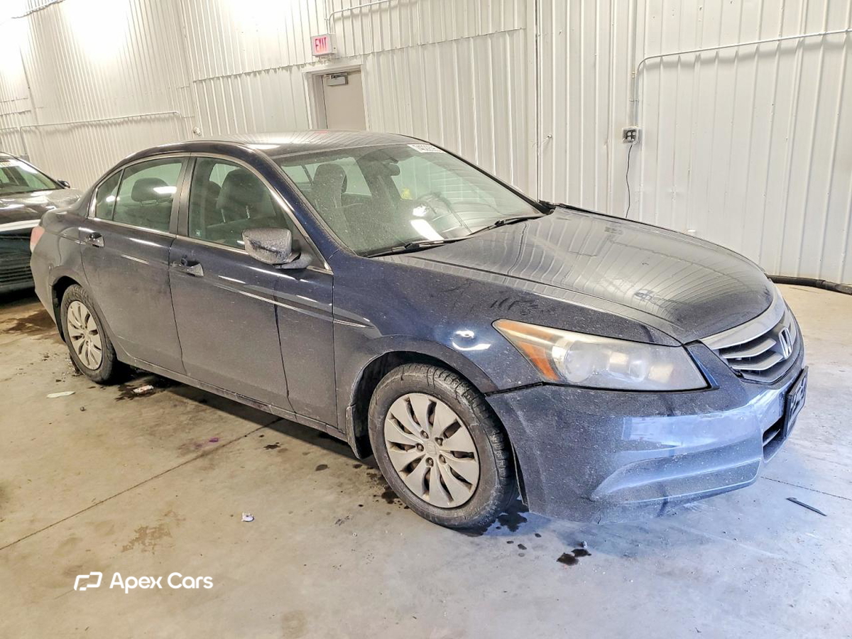 Honda Accord 2011