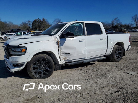 RAM 1500 2021 - Image 1 of 13