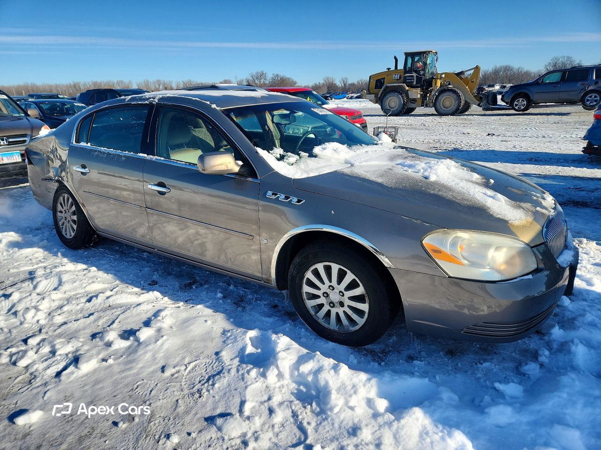 Buick Lucerne 2007