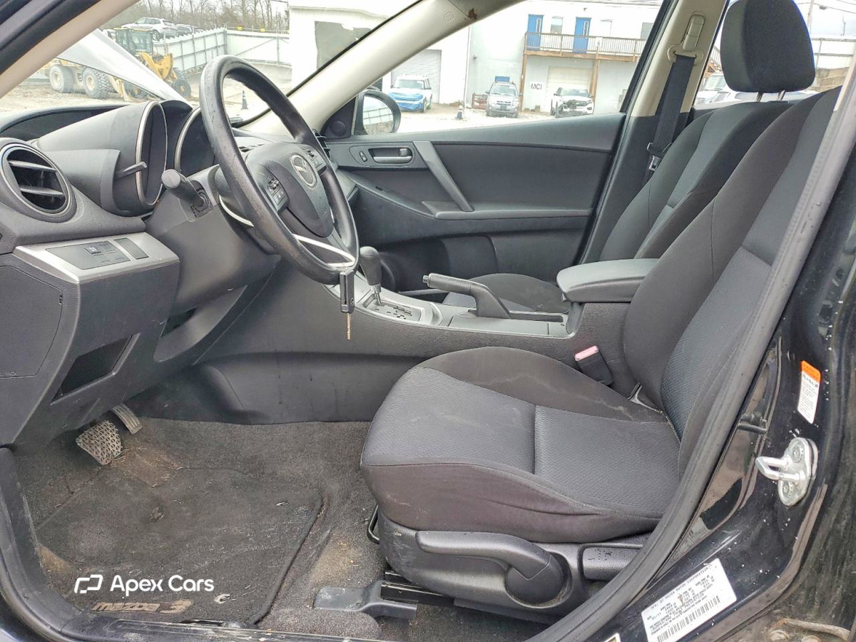 Mazda 3 2011