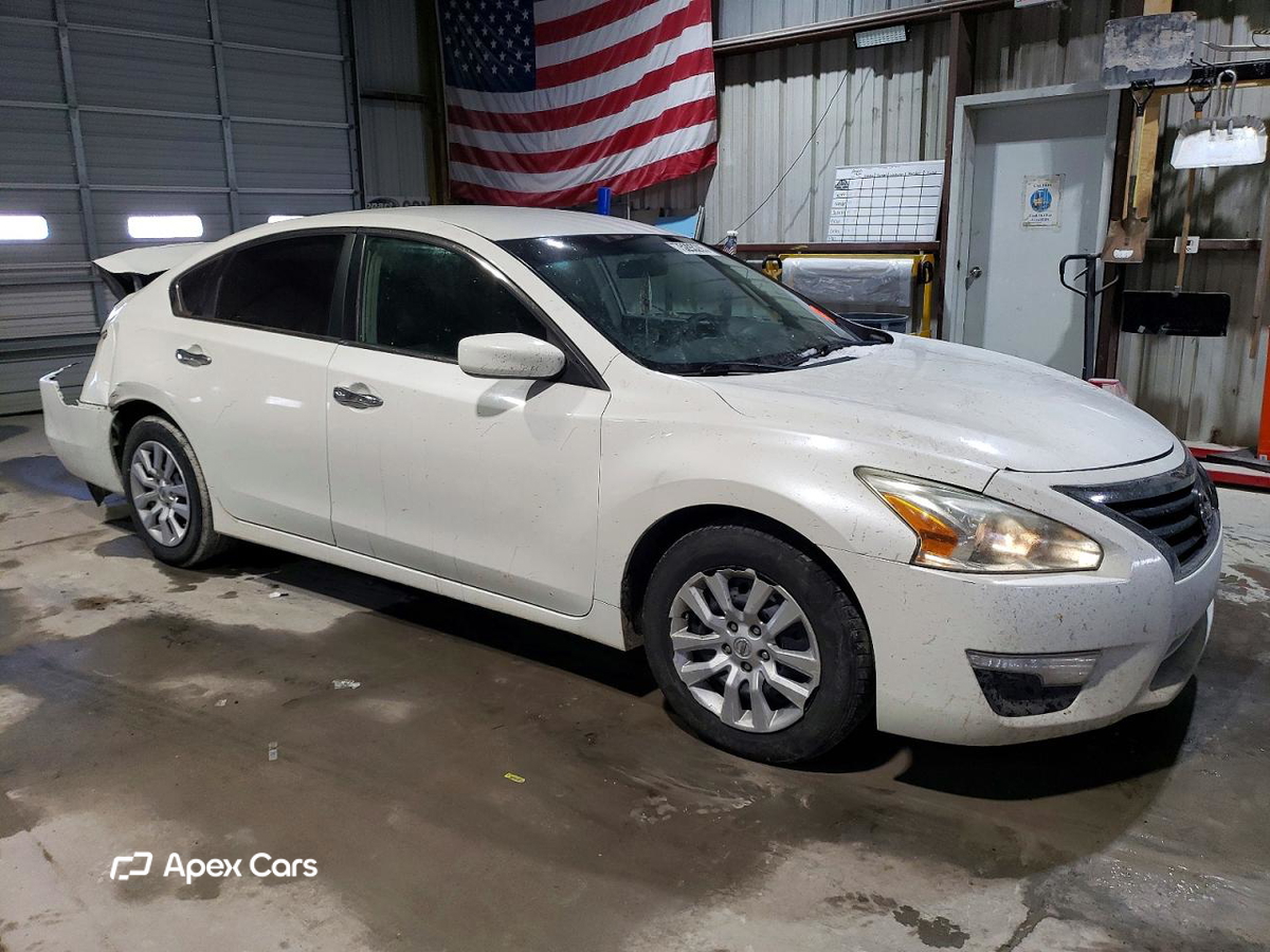 Nissan Altima 2013