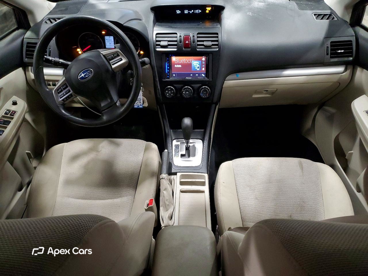 Subaru XV 2014