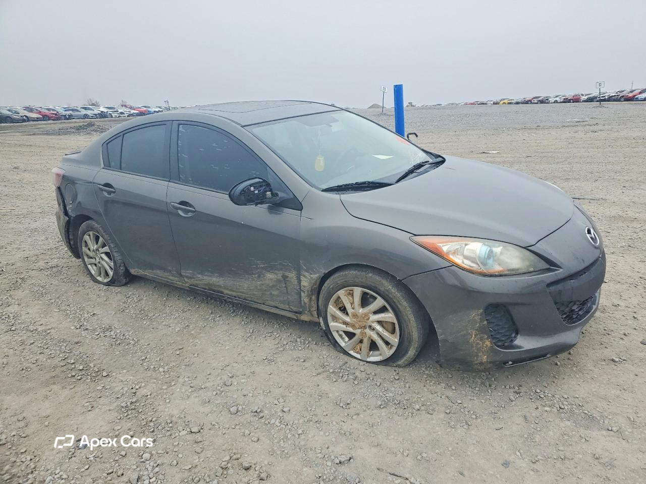 Mazda 3 2012