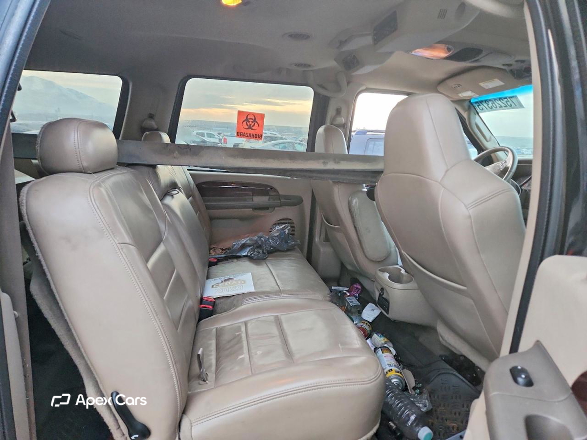 Ford Excursion 2003