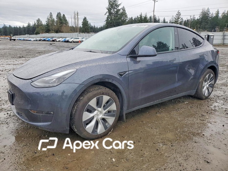 Tesla Model Y 2023 - Image 1 of 12