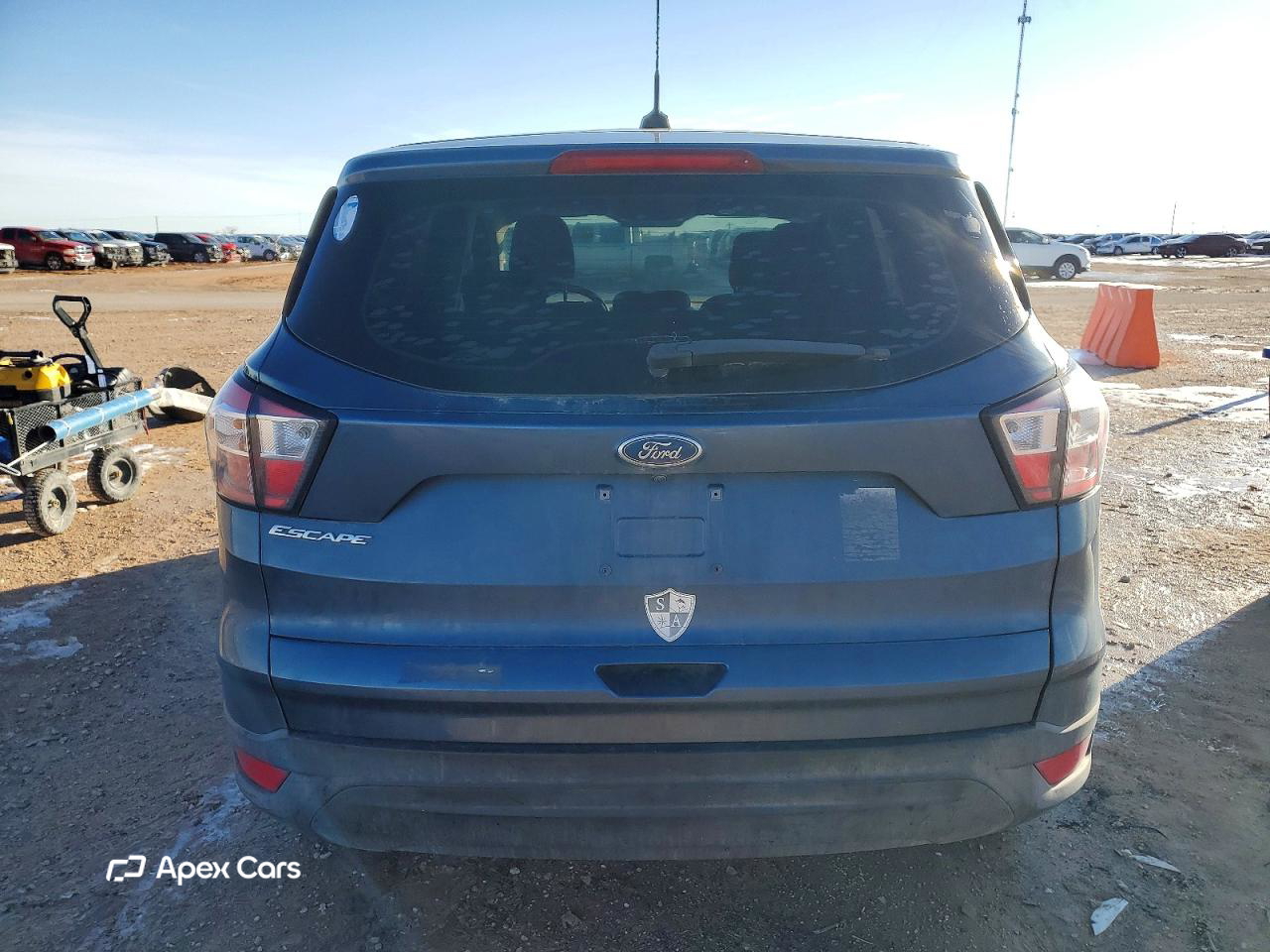 Ford Escape 2018