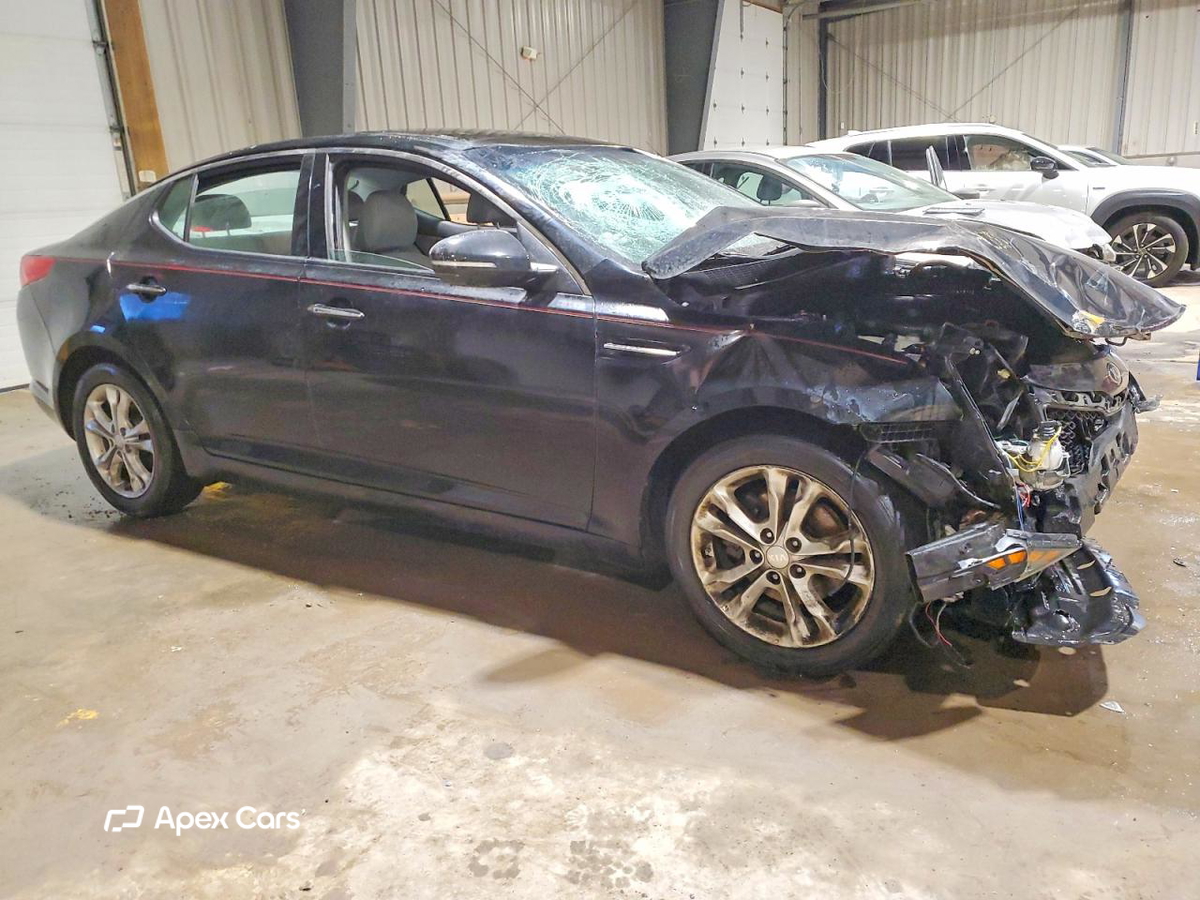 Kia Optima 2013