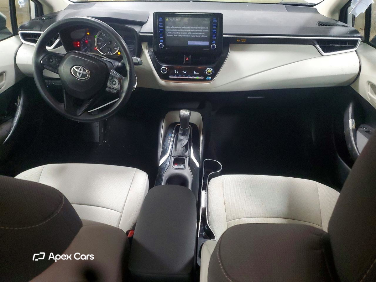 Toyota Corolla 2022