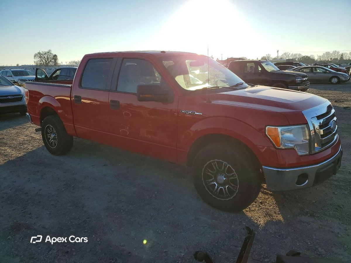 Ford F-150 2009