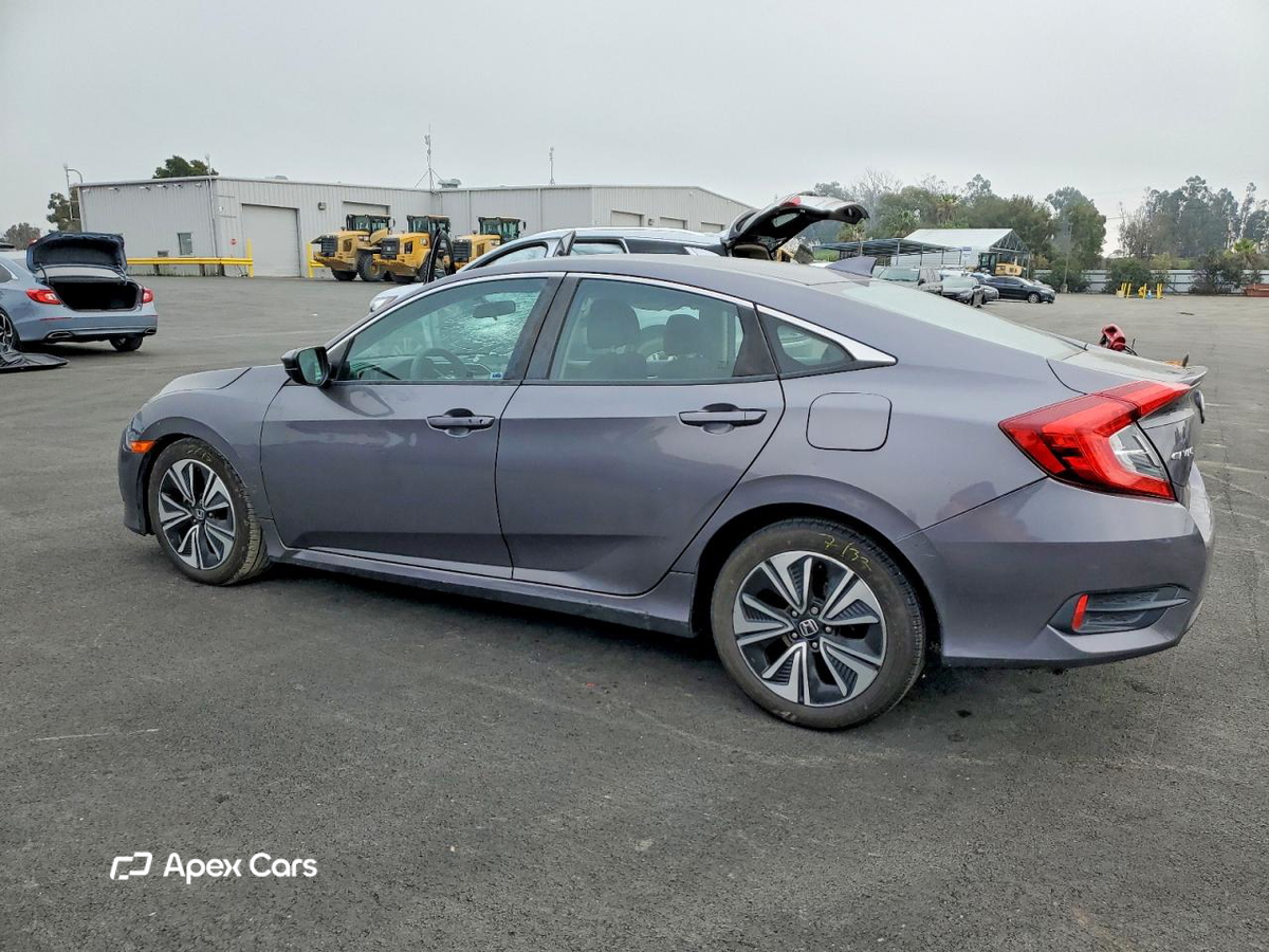 Honda Civic 2017