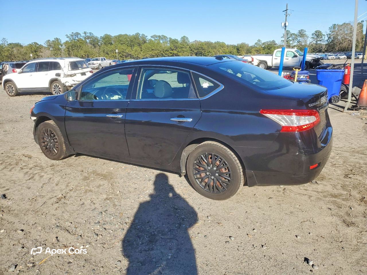 Nissan Sentra 2015