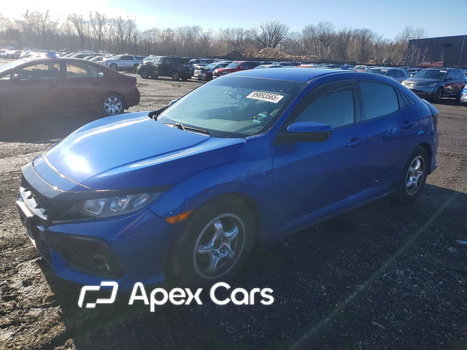 Honda Civic 2017 - Image 1 of 13