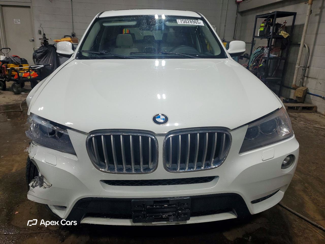 BMW X3 2014