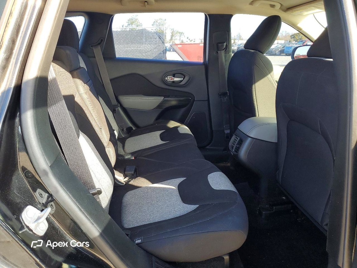 Jeep Cherokee 2014