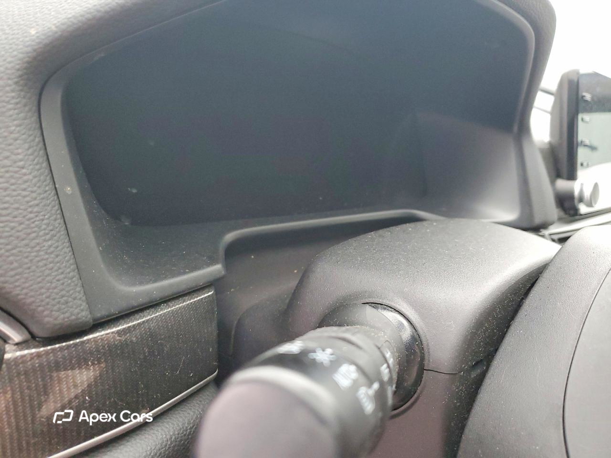 Honda Accord 2019