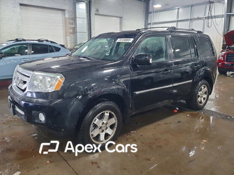 Honda Pilot 2010 - Image 1 of 13