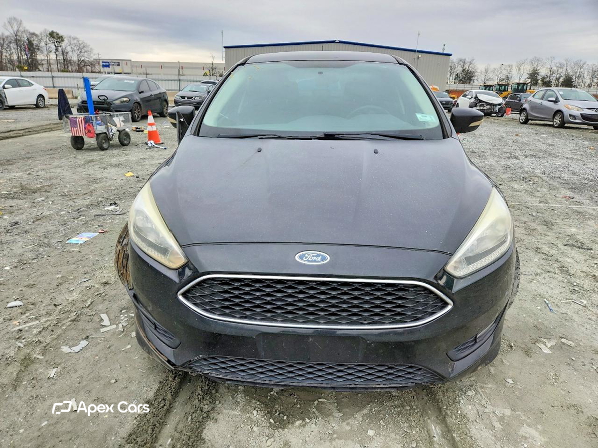 Ford Focus 2016