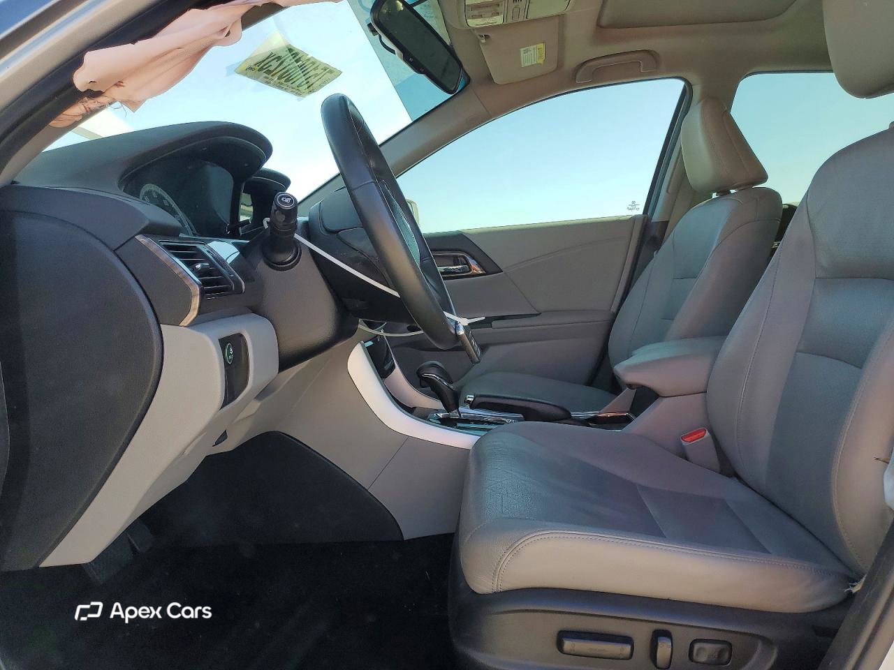Honda Accord 2017